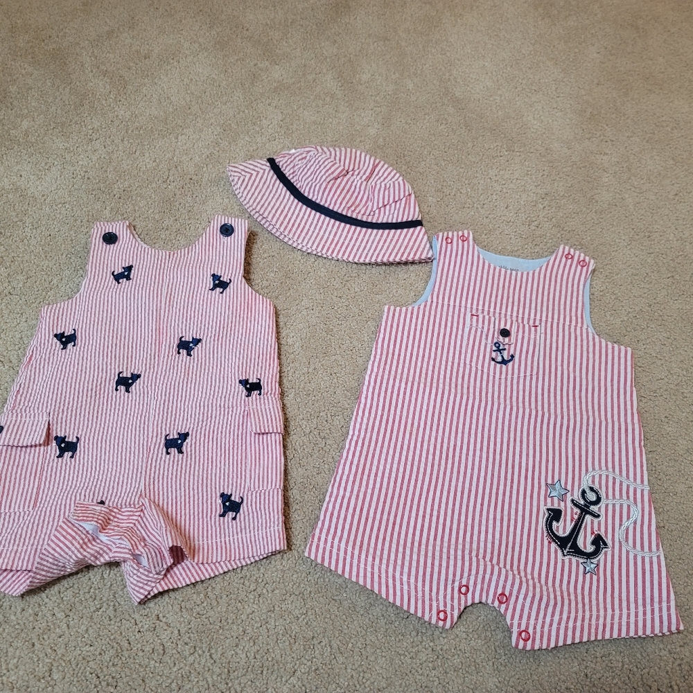 6 Month Baby Boy Wardrobe
